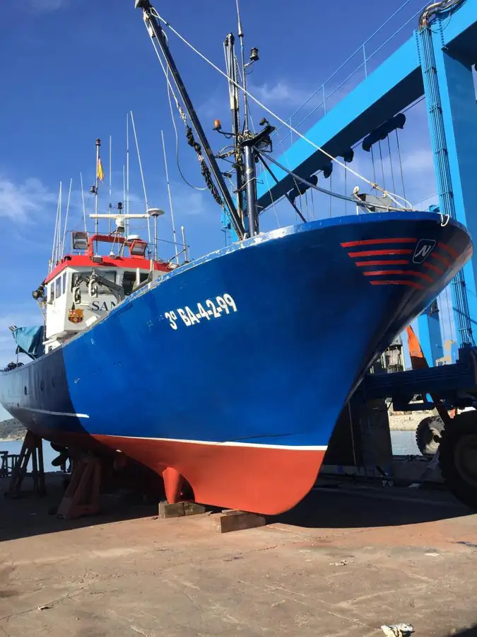 Trol gemisi satılık