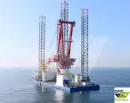 Yükseltilebilir sondaj platformu satılık