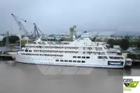 Kruvaziyer gemisi satılık