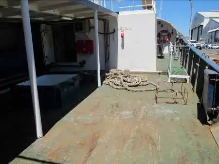 Uzun hatlı balıkçı gemisi satılık