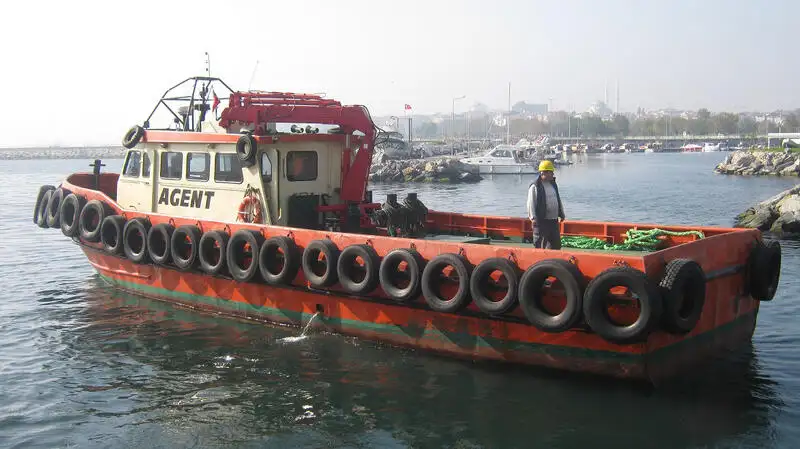 Çekme teknesi satılık
