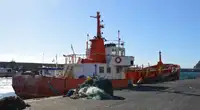 Konteyner gemisi satılık