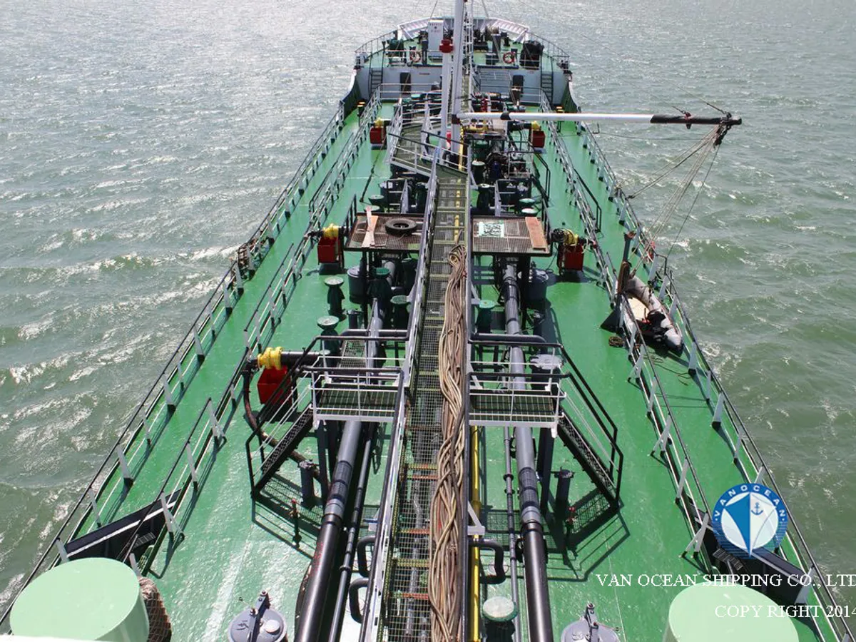 Petrol/Kimyasal tankeri satılık