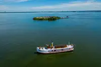 Restoran gemisi satılık