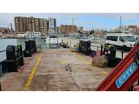 Mürettebat teknesi satılık