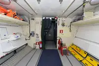Kurtarma gemisi satılık