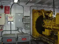 LNG taşıma gemisi satılık