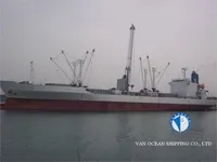 Soğutmalı gemi satılık
