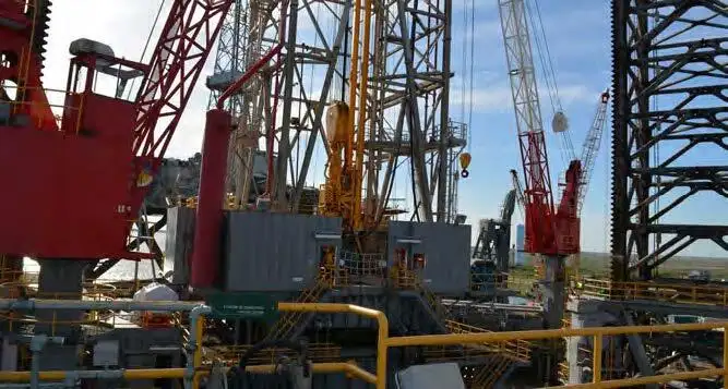 LNG taşıma gemisi satılık
