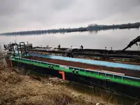 Dredger (Kazık çakma gemisi) satılık