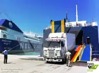 Ro-Ro gemisi satılık
