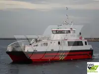 Rüzgar çiftliği servis gemisi satılık
