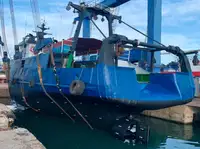 Trawler satılık