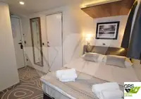 Kruvaziyer gemisi satılık
