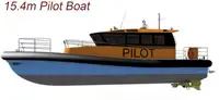 Pilot teknesi satılık