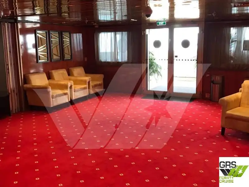 Kruvaziyer gemisi satılık