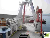 Araştırma gemisi satılık