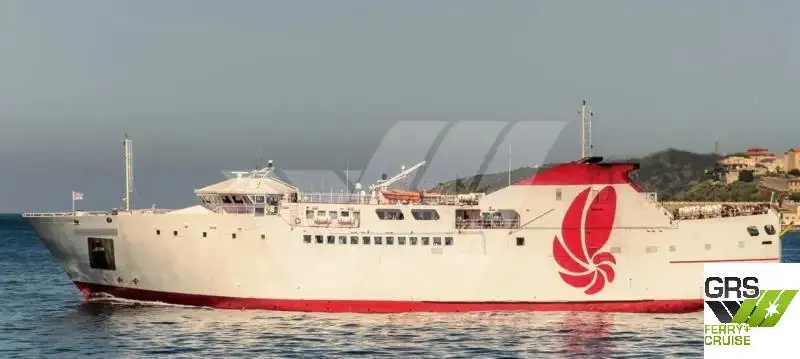 Ro-Ro gemisi satılık