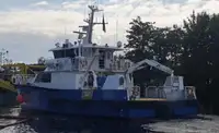 Rüzgar çiftliği servis gemisi satılık