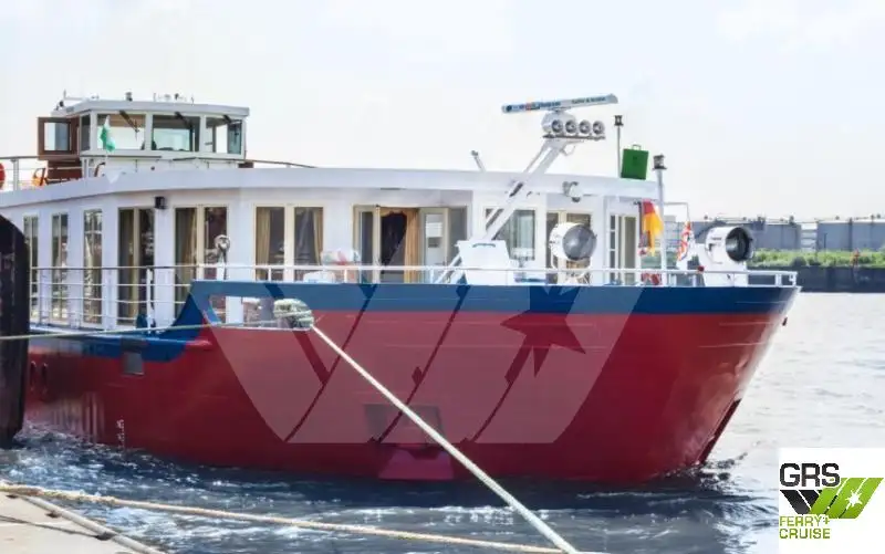 Kruvaziyer gemisi satılık