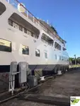Kruvaziyer gemisi satılık