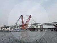 Vinçli gemi satılık