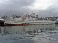 Uzun hatlı balıkçı gemisi satılık