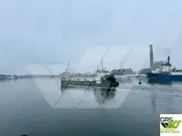 Dredger (Kazık çakma gemisi) satılık