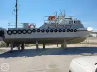 Mürettebat teknesi satılık