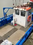 Çekme teknesi satılık