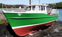 Küçük yük gemisi satılık