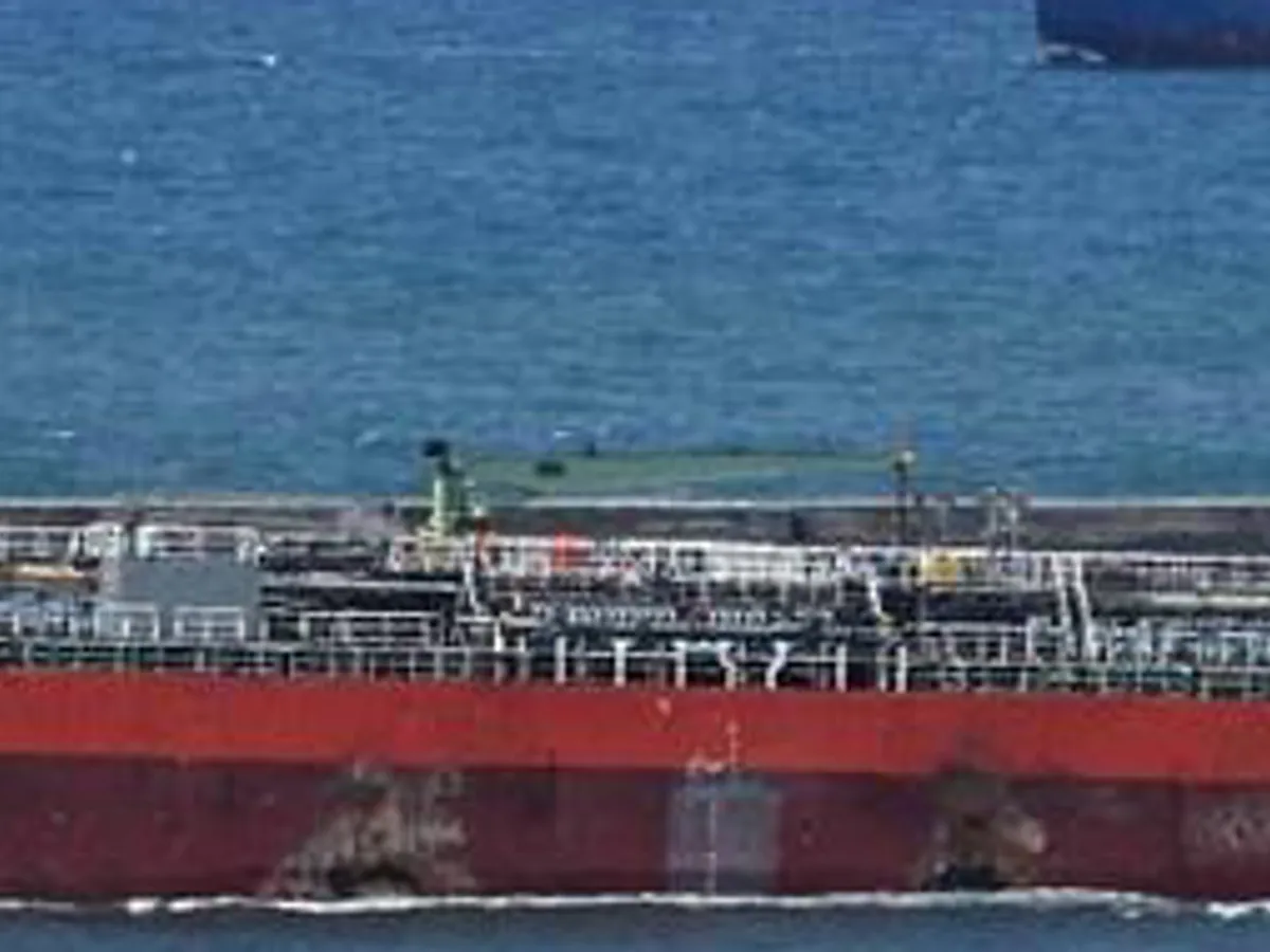 Petrol/Kimyasal tankeri satılık