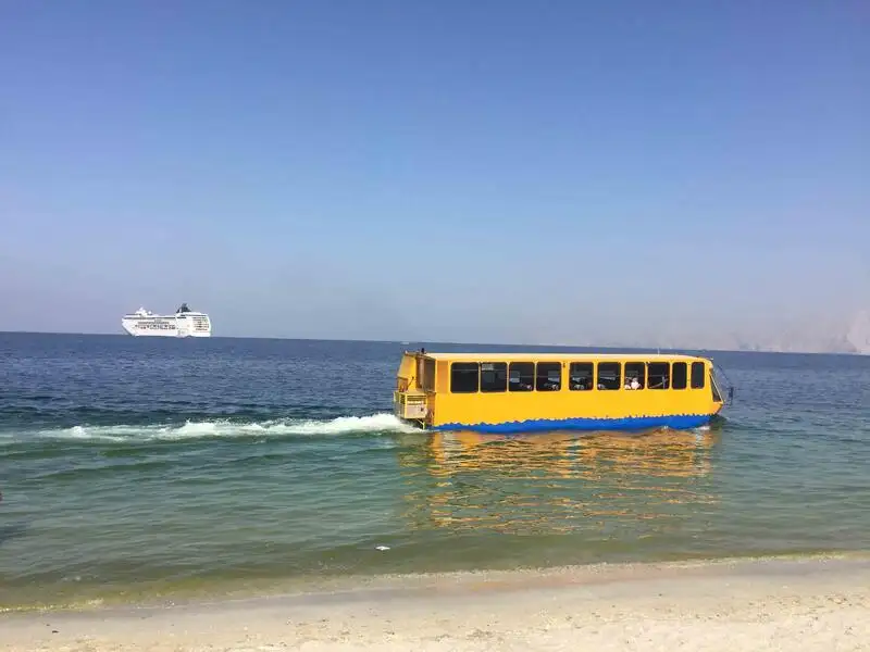 Amfibi satılık