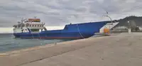 RoPax gemisi satılık