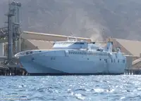 Ro-Ro ship satılık