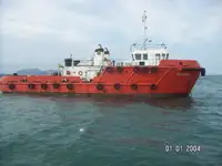 Hızlı Tedarik Gemisi (FSV) satılık