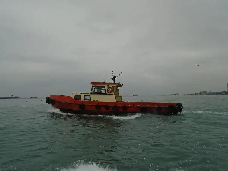 Römorkör satılık