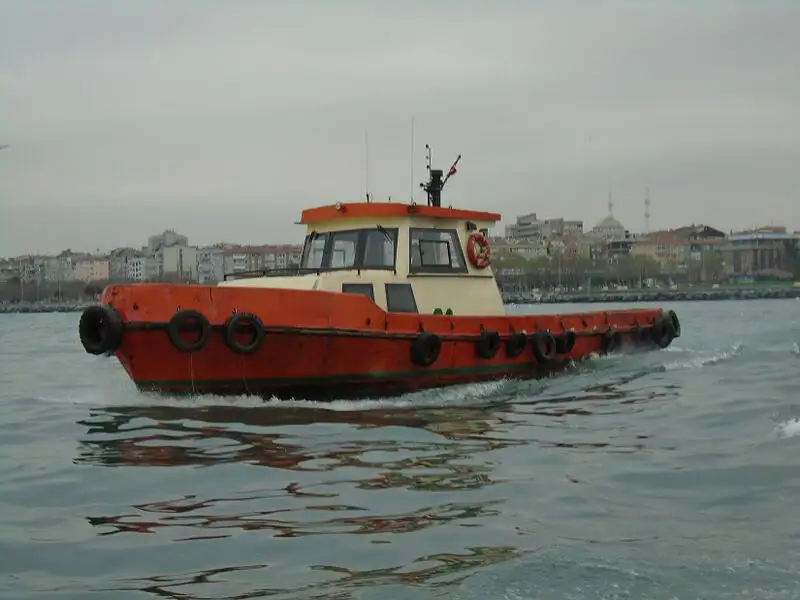 Römorkör satılık