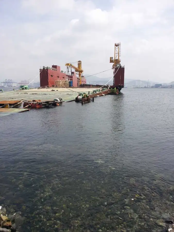 Dalgalı liman satılık