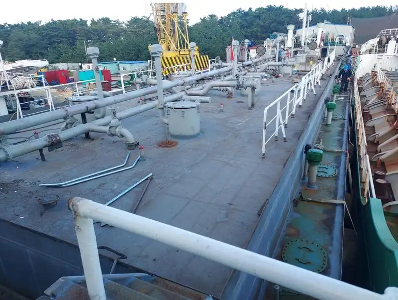 Petrol tankeri, Kimyasal tanker satılık