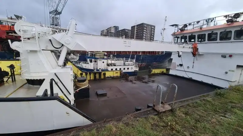 Tedarik gemisi satılık