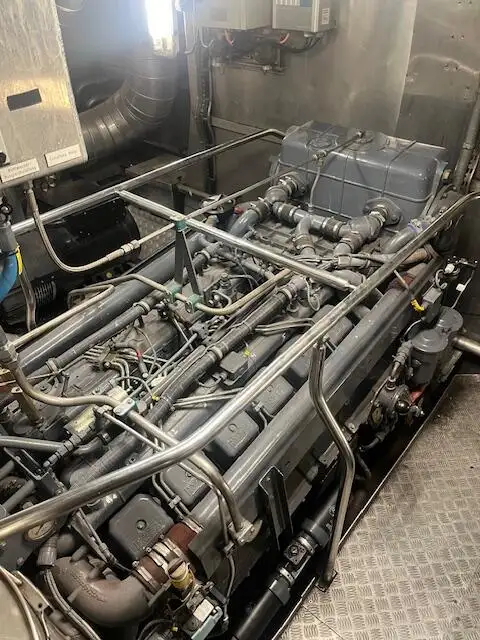 Anket gemisi satılık