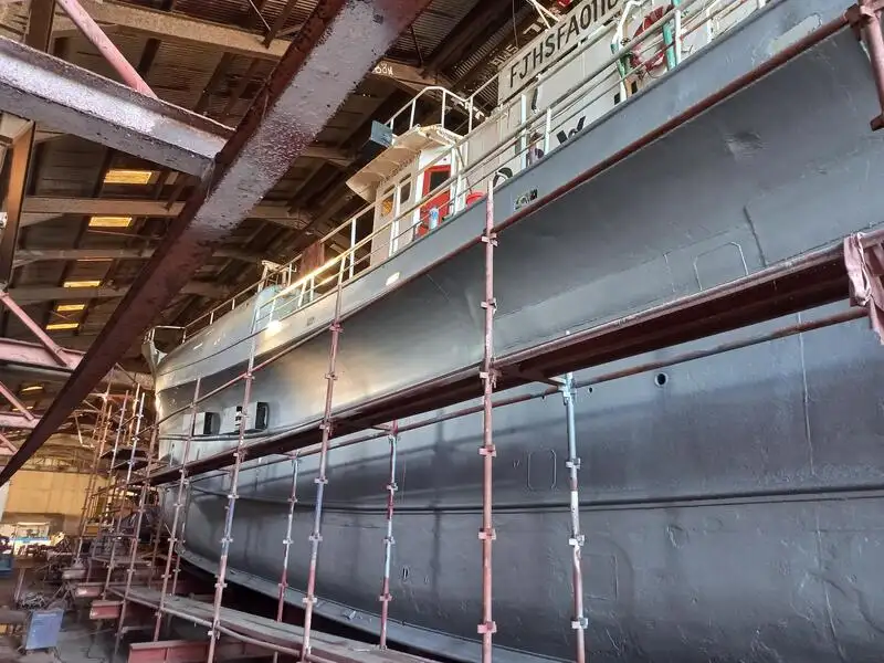 parakete gemisi satılık