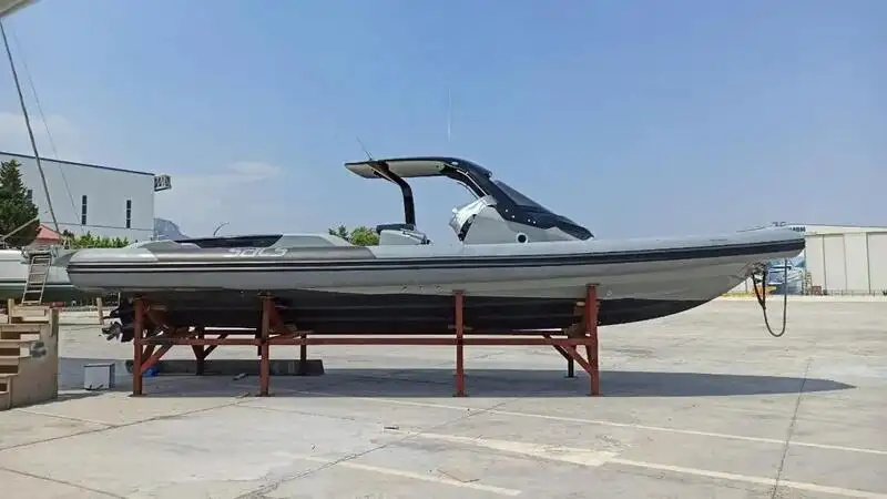 Sert şişme bot satılık