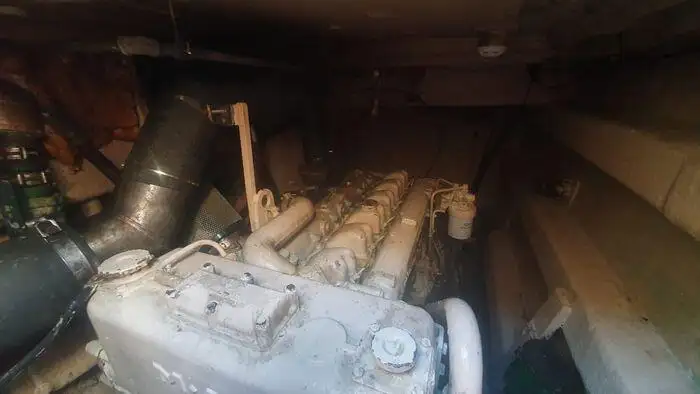Motorlu tekne satılık