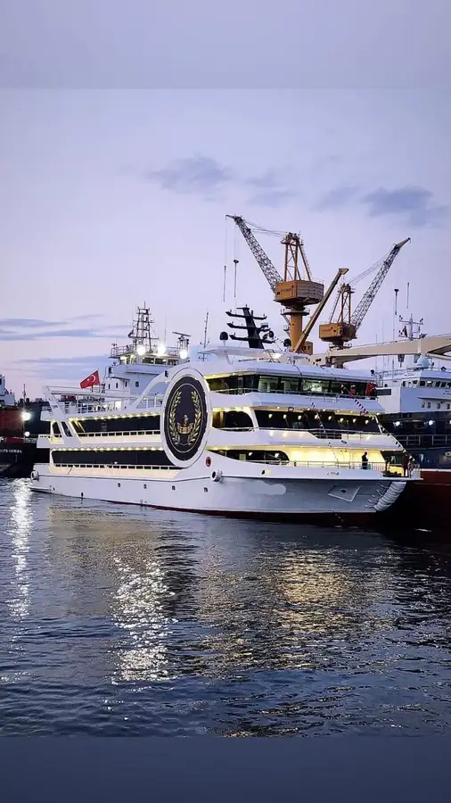 Motorlu tekne satılık