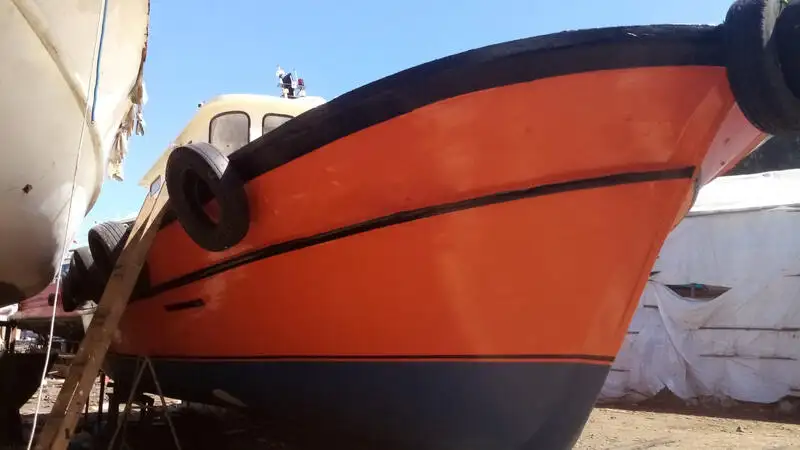 Römorkör satılık