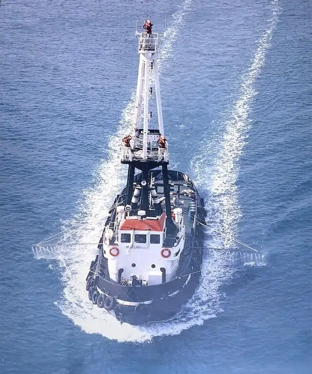Römorkör satılık