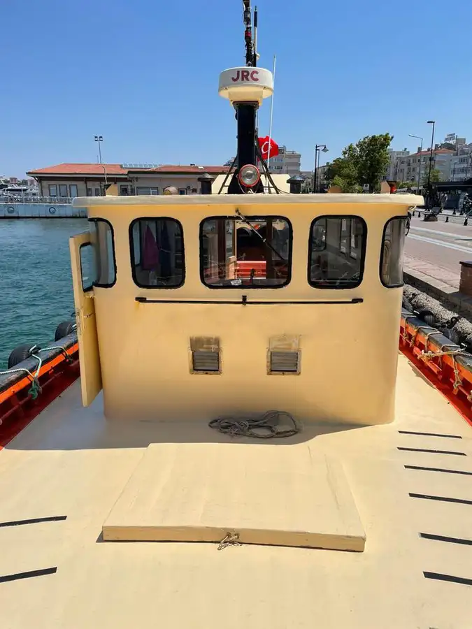 Römorkör satılık