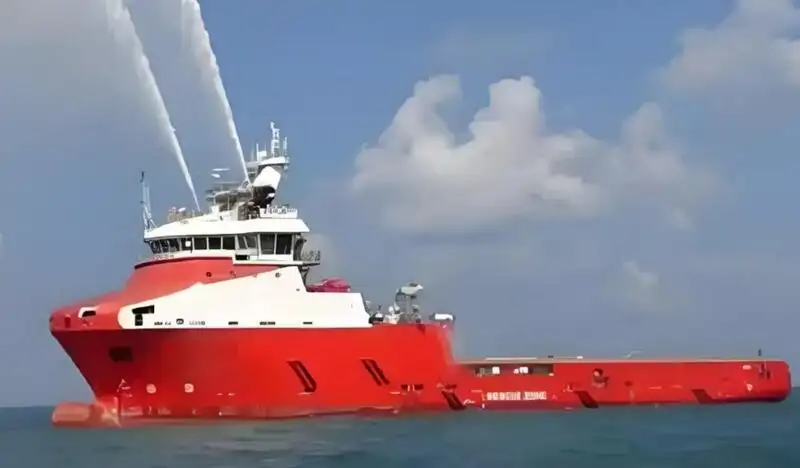 Platform tedarik gemisi (PSV) satılık